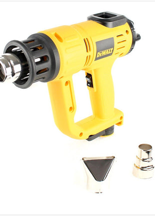 DeWalt D 26414-QS Heißluftgebläse 2000 Watt 50 - 600 °C - Toolbrothers