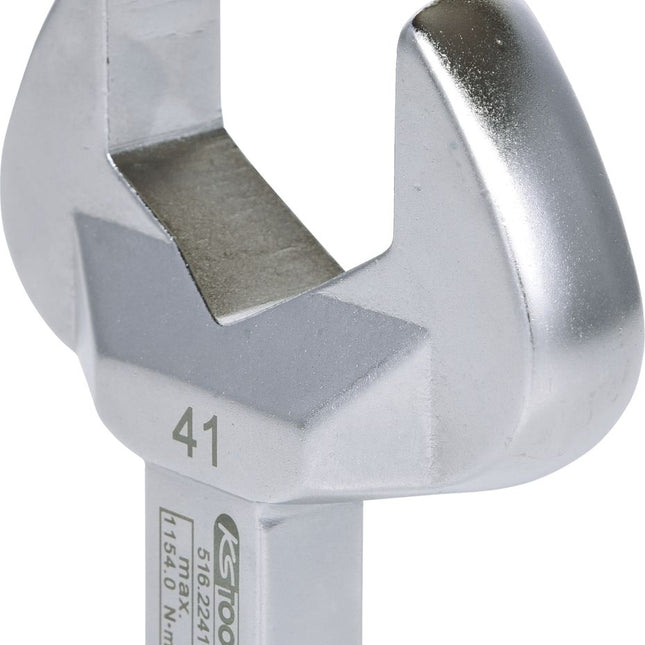 KS TOOLS 14x18mm Einsteck-Maulschlüssel, 41mm ( 516.2241 ) - Toolbrothers