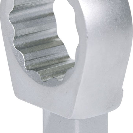 KS TOOLS 14x18mm Einsteck-Ringschlüssel, 30mm ( 516.2430 ) - Toolbrothers