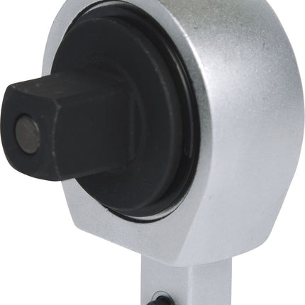 KS TOOLS 9x12mm Einsteck-Umschaltknarre, 1/2" ( 516.2612 ) - Toolbrothers