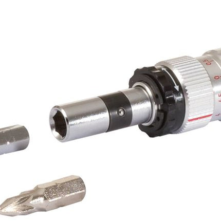KS TOOLS 1/4" ESD Drehmomentschraubendreher Mikrometerskala, 100-500cNm ( 516.3240 ) - Toolbrothers