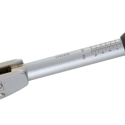 KS TOOLS 3/8" Kurzweg-Drehmomentschlüssel, 12-68Nm ( 516.3520 ) - Toolbrothers