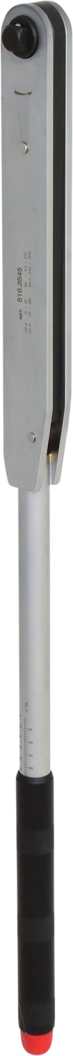 KS TOOLS 3/4" Kurzweg-Drehmomentschlüssel, 140-800Nm ( 516.3545 )