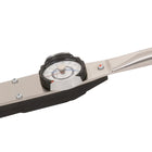 KS TOOLS 1/2' Comprobador de par con reloj comparador y función de valor máximo, 50-250Nm ( 516.3635 )