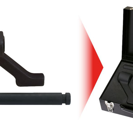 KS TOOLS 1/2" Universal Drehmoment-Vervielfältiger, 1300Nm ( 516.3700 ) - Toolbrothers