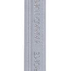 KS TOOLS CHROMEplus Offener Doppel-Ringschlüssel, gekröpft, 10x11mm ( 517.0270 ) - Toolbrothers