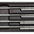 KS TOOLS T-Griff Zündkerzenschlüssel-Satz, 4-tlg, 14-21mm ( 517.1130 ) - Toolbrothers