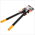 Fiskars L77 PowerGear II Amboss - Getriebe Astschere 70 cm ( 112580 ) - Toolbrothers