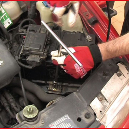 KS TOOLS T-Griff Steckschlüssel, 300mm, 8mm ( 517.1181 ) - Toolbrothers