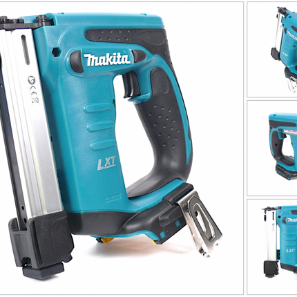 Makita DST 221 Z Akku Tacker 18V 22mm Solo - ohne Akku, ohne Ladegerät - Toolbrothers