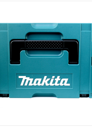 Makita DST 221 RMJ 18 V Li-Ion Akku Tacker im MAKPAC inkl. 2x BL 1840 B Akku + Ladegerät - Toolbrothers