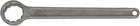 KS TOOLS Einringschlüssel, gerade, 19 mm ( 517.2527 ) - Toolbrothers