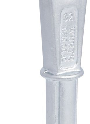 KS TOOLS Zugringschlüssel, gekröpft, 32mm ( 517.9032 ) - Toolbrothers