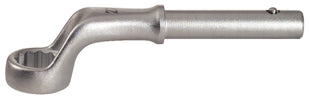 KS TOOLS Zugringschlüssel, gekröpft, 2.1/2" ( 517.9128 ) - Toolbrothers