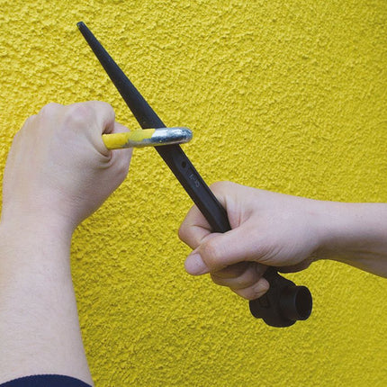 KS TOOLS Gerüstbauschlüssel, umschaltbar, 13x17mm ( 522.1317 ) - Toolbrothers