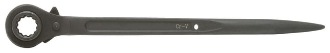 KS TOOLS Gerüstbauschlüssel, umschaltbar, 13x17mm ( 522.1317 ) - Toolbrothers