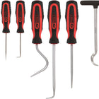 KS TOOLS Master Haken-Werkzeug-Satz, 9-tlg ( 550.1070 ) - Toolbrothers