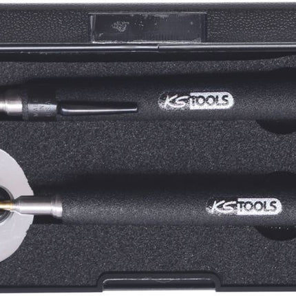 KS TOOLS Teleskop-Set, 2-tlg ( 550.1102 ) - Toolbrothers