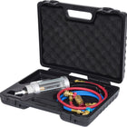 KS TOOLS Klima-Diagnosewerkzeug,3-tlg ( 550.1195 ) - Toolbrothers