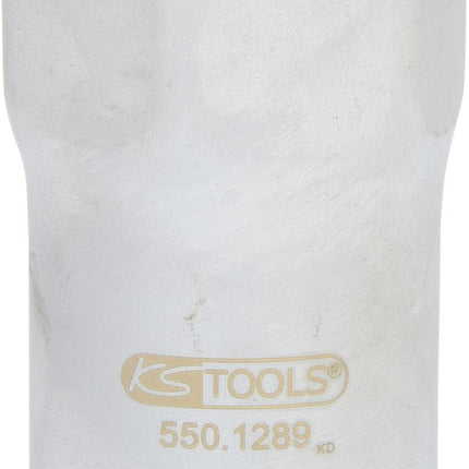 KS TOOLS Harnstoff-Serviceschlüssel für AdBlue® Filter und Tanks, 45,5mm ( 550.1289 ) - Toolbrothers