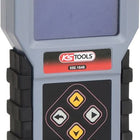 KS TOOLS 12V Digital-Batterie- und Ladesystemtester mit integriertem Drucker ( 550.1646 ) - Toolbrothers