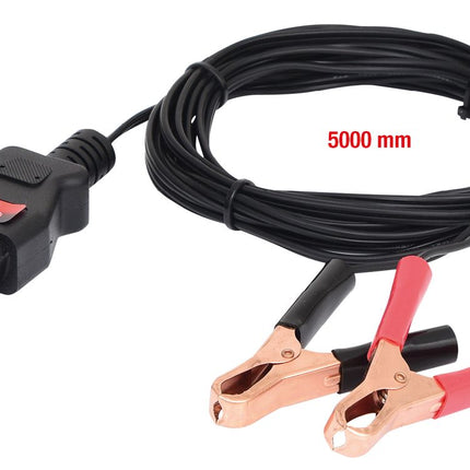 KS TOOLS Bordnetz-Spannungserhalter, OBD, 5m ( 550.1706 ) - Toolbrothers