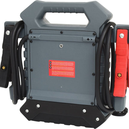 KS TOOLS 12 V Batterie-Booster, mobiles Starthilfegerät 700 A ( 550.1710 ) - Toolbrothers