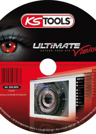 KS TOOLS Vermessungs-Software zur technischen Dokumentation ( 550.5015 ) - Toolbrothers