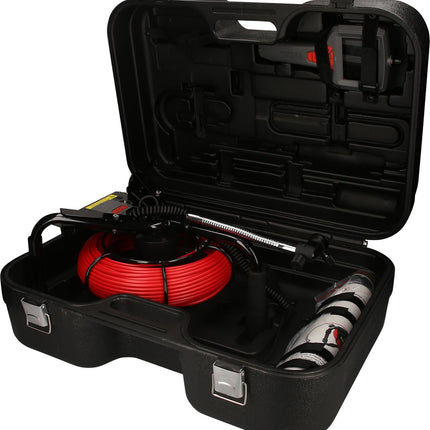 KS TOOLS ULTIMATEvision MASTER Videoskop-Satz, 0° auf Trommel, Ø 28,0 mm ( 550.7221 ) - Toolbrothers