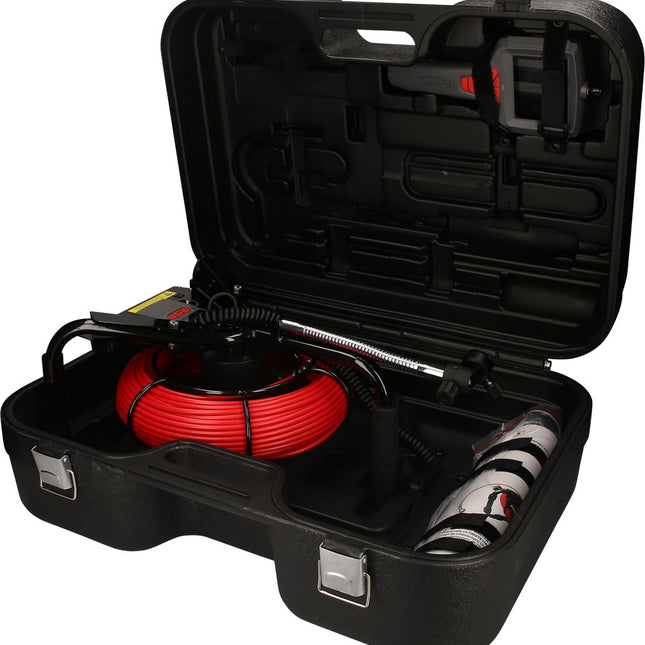 KS TOOLS ULTIMATEvision MASTER Videoskop-Satz, 0° auf Trommel, Ø 28,0 mm ( 550.7221 ) - Toolbrothers