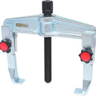 KS TOOLS Extracteurs universels à deux griffes à blocage rapide, 25-130 mm ( 620.1702 )