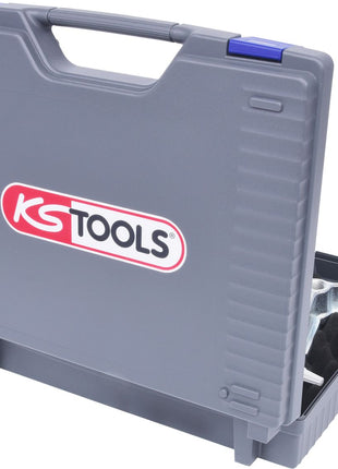 KS TOOLS Schnellspann-Universal-Abzieher-Satz, 7-tlg 20-90mm ( 625.1701 ) - Toolbrothers