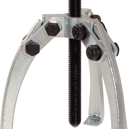 KS TOOLS Polklemmen-Abzieher 3-armig, 10-60mm ( 630.3101 )