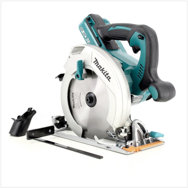 Makita DHS 710 Z Akku Handkreissäge 36V ( 2x18V ) 190 mm Solo - ohne Akku, ohne Ladegerät - Toolbrothers