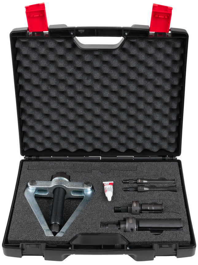 KS TOOLS Juego de extractores interiores de precisión Ø15-75 mm, 5 pzs ( 660.0015 )