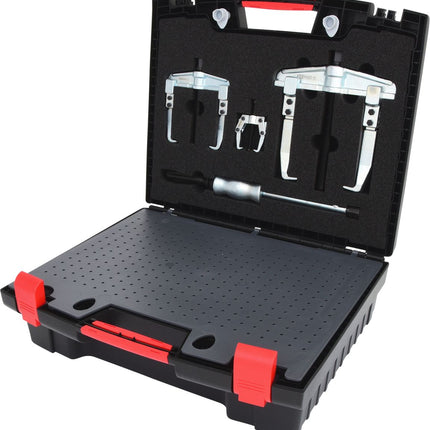KS TOOLS Präzisions-Innen-Auszieher- und Abzieher-Satz, Ø 10-115mm, 14-tlg ( 660.0021 )