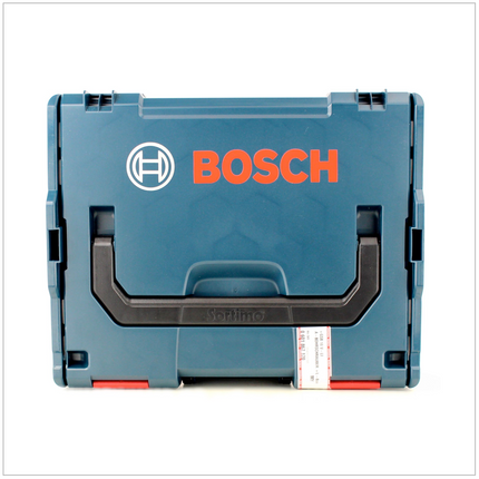 Bosch GSB 18 V-Li Professional Akku Schlagbohrschrauber mit 2 x 3 Ah Akkus + Ladegerät + L-BOXX - Toolbrothers
