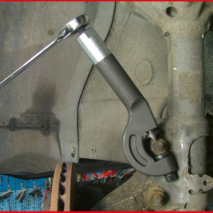 KS TOOLS Hydraulischer Mutternsprenger, 7-21mm ( 700.1150 ) - Toolbrothers