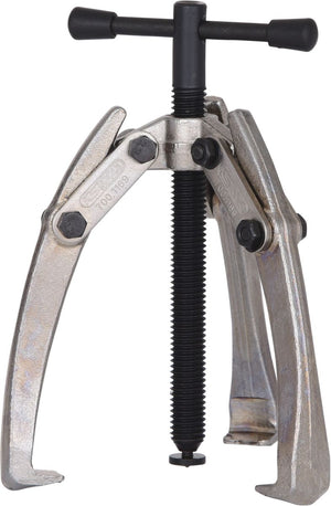 KS TOOLS Polklemmen-Abzieher 3-armig mit Knebel, M10x100mm ( 700.1169 )