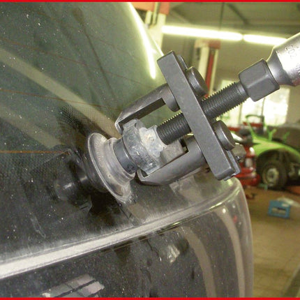 KS TOOLS Universal Scheibenwischarm-Abzieher 2-armig ( 700.1185 ) - Toolbrothers