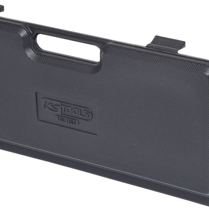 KS TOOLS Serie di utensili universali per montaggio paraolio e anelli di tenuta, 24 pz ( 700.1280 )