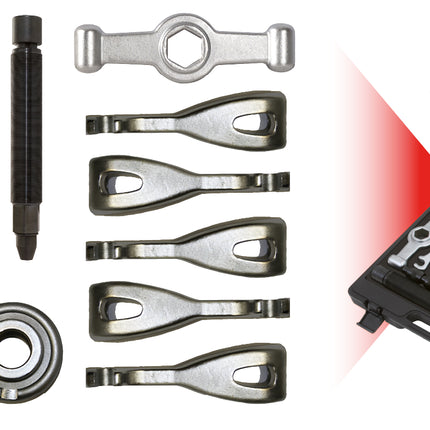 KS TOOLS Universal Radnabenabzieher und Gelenkwellenausdruecker 11 tlg 700 1400  2 - toolbrothers