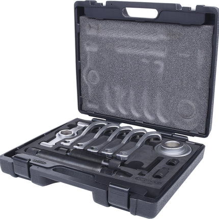 KS TOOLS Universal Radnabenabzieher und Gelenkwellenausdruecker 11 tlg 700 1400  1 - toolbrothers