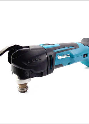 Makita DTM 51 18V Li-ion Akku Multifunktion Werkzeug incl Zubehörset 39 tlg - Toolbrothers