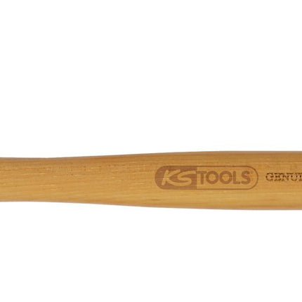 KS TOOLS Carrozzeria alluminio martello a punta piatta testa bombata, circolare / punta piatta ( 700.1490 )