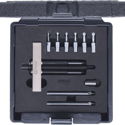 KS TOOLS Universal Kugellagerabzieher-Satz, 21-tlg 5,5-8mm ( 700.1500 ) - Toolbrothers