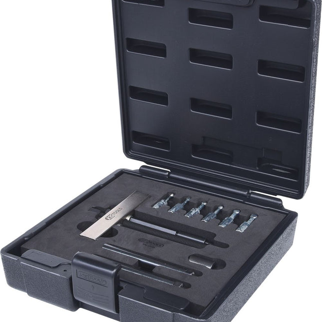 KS TOOLS Universal Kugellagerabzieher-Satz, 21-tlg 5,5-8mm ( 700.1500 ) - Toolbrothers