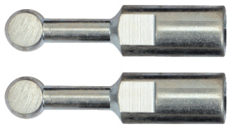 KS TOOLS Kugelkopf-Lageradapter-Set, 2-tlg, Ø 6,0 mm ( 700.1505 ) - Toolbrothers