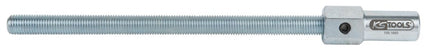 KS TOOLS Spindelverlängerung, M10x1,25x200mm ( 700.1652 ) - Toolbrothers