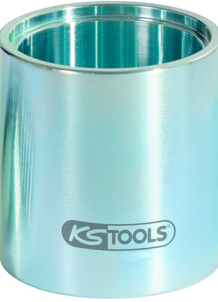 KS TOOLS Druckhülse, Innen-Ø 48mm, Außen-Ø 58mm ( 700.1721 ) - Toolbrothers